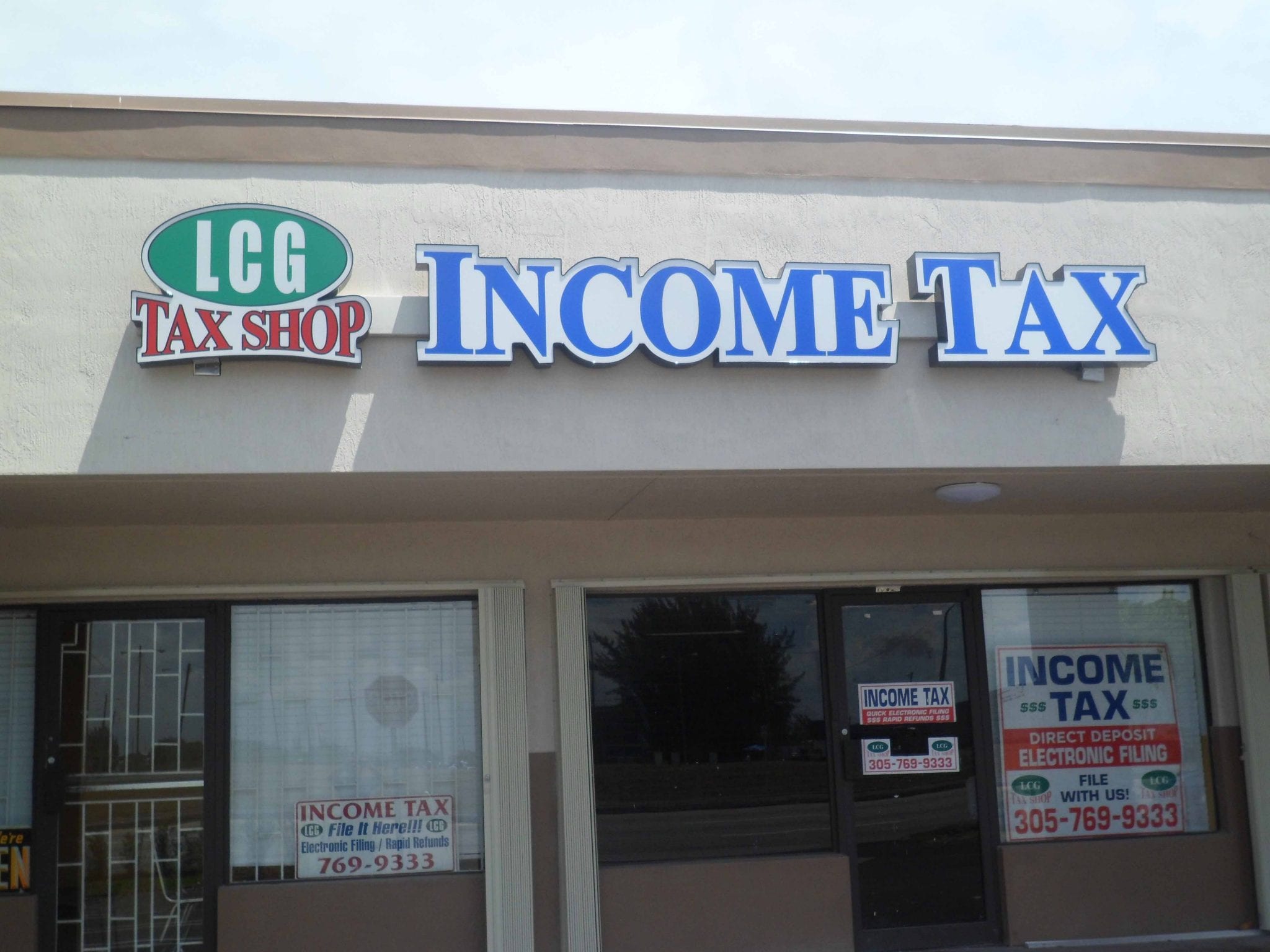 Signs All SignsMost Sign Company